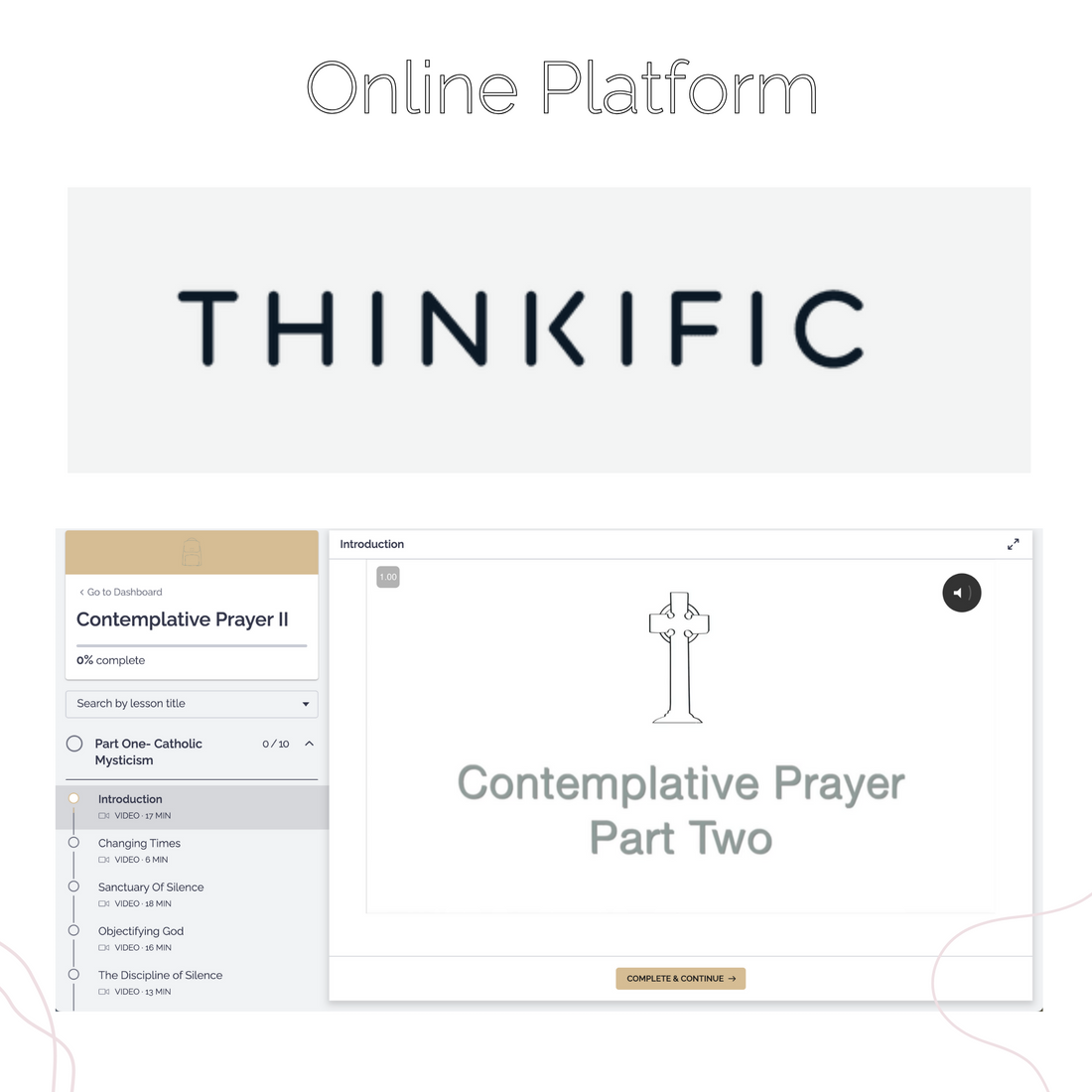 Contemplative Prayer II