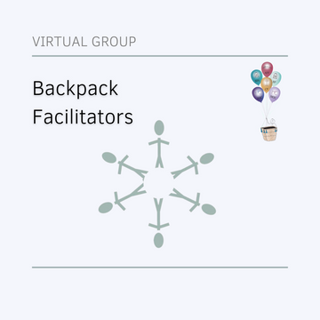 Backpack Facilitator Online Group