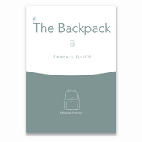 Backpack Facilitator Online Group
