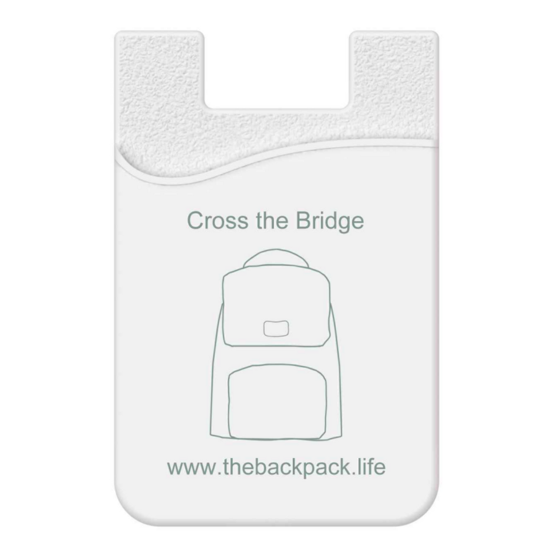 Backpack Phone Wallet | Phone Wallet | Backpack Production LLC