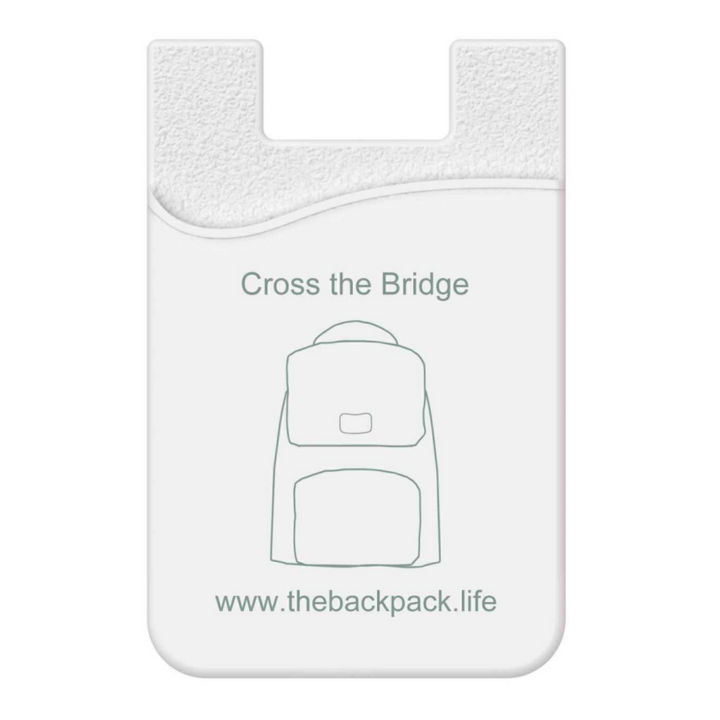 Backpack Phone Wallet | Phone Wallet | Backpack Production LLC