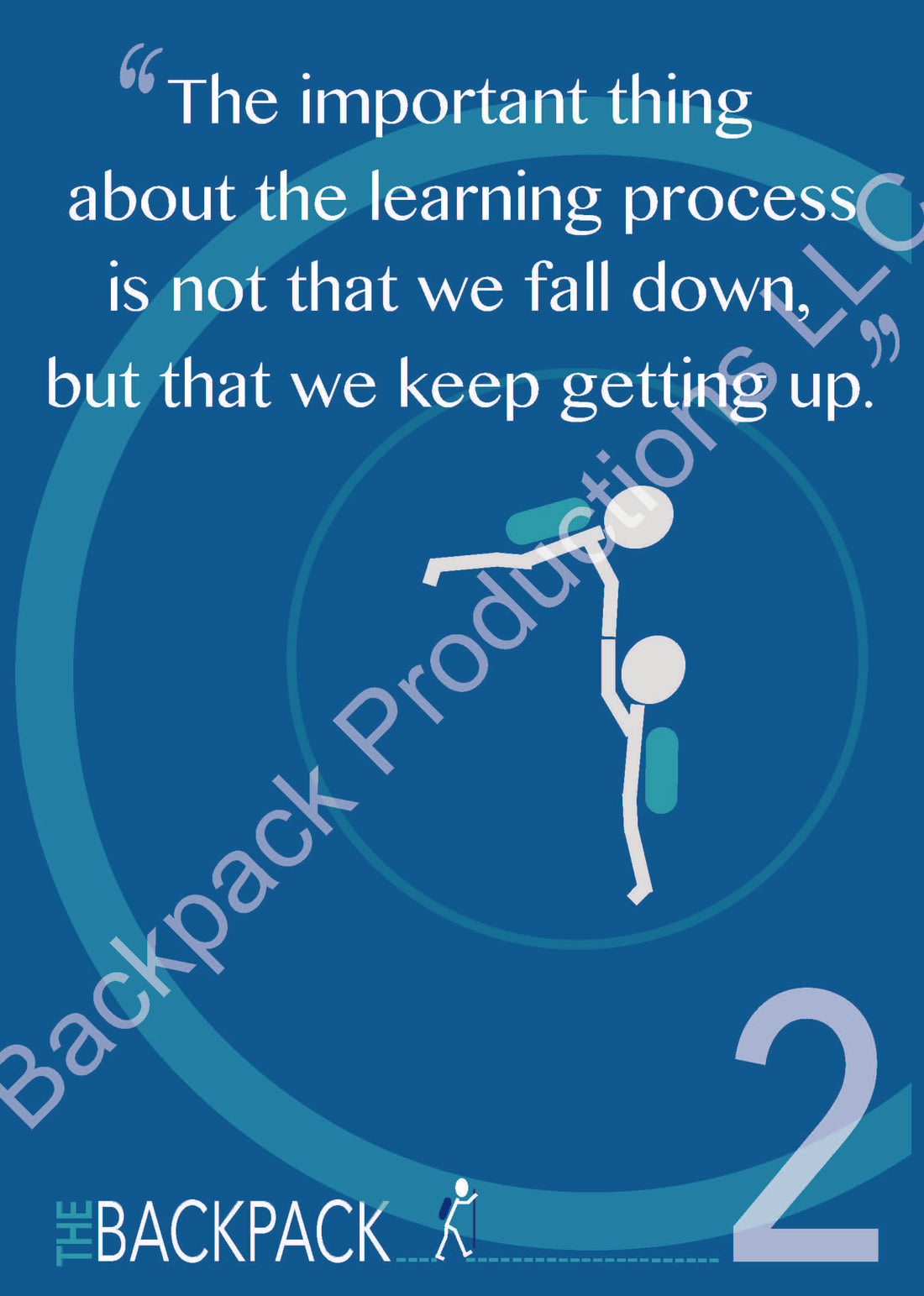 Backpack Program Posters | Posters | Backpack Production LLC