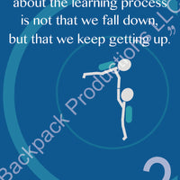 Backpack Program Posters | Posters | Backpack Production LLC