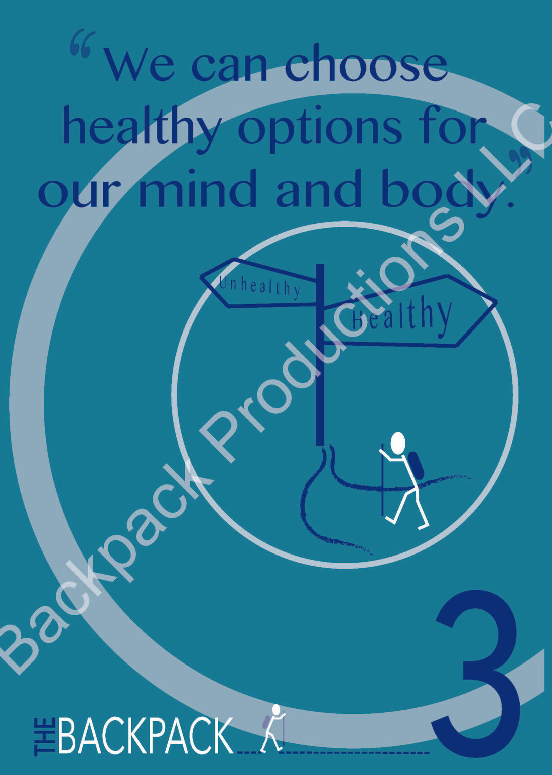 Backpack Program Posters | Posters | Backpack Production LLC