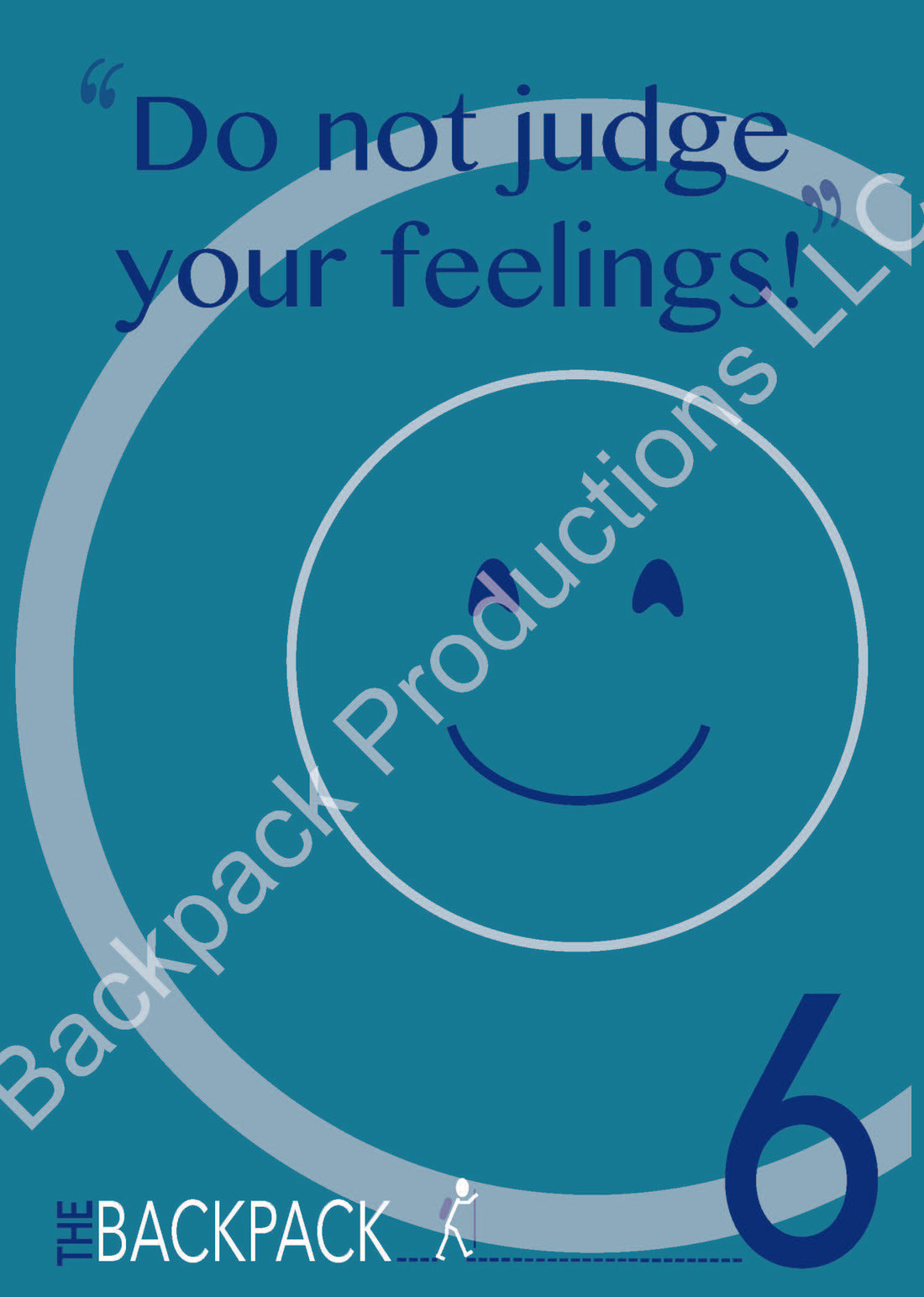 Backpack Program Posters | Posters | Backpack Production LLC