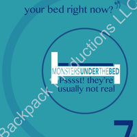 Backpack Program Posters | Posters | Backpack Production LLC