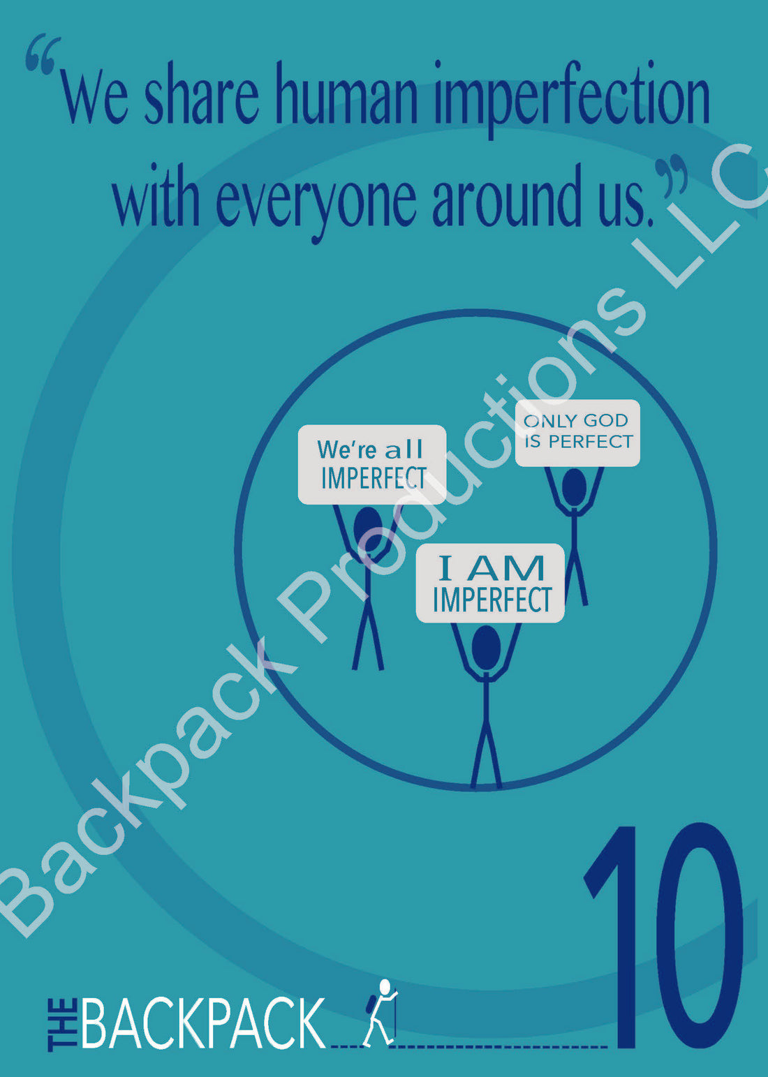 Backpack Program Posters | Posters | Backpack Production LLC