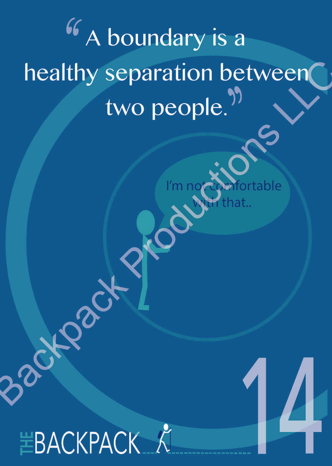 Backpack Program Posters | Posters | Backpack Production LLC