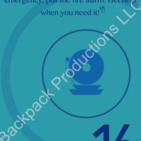 Backpack Program Posters | Posters | Backpack Production LLC