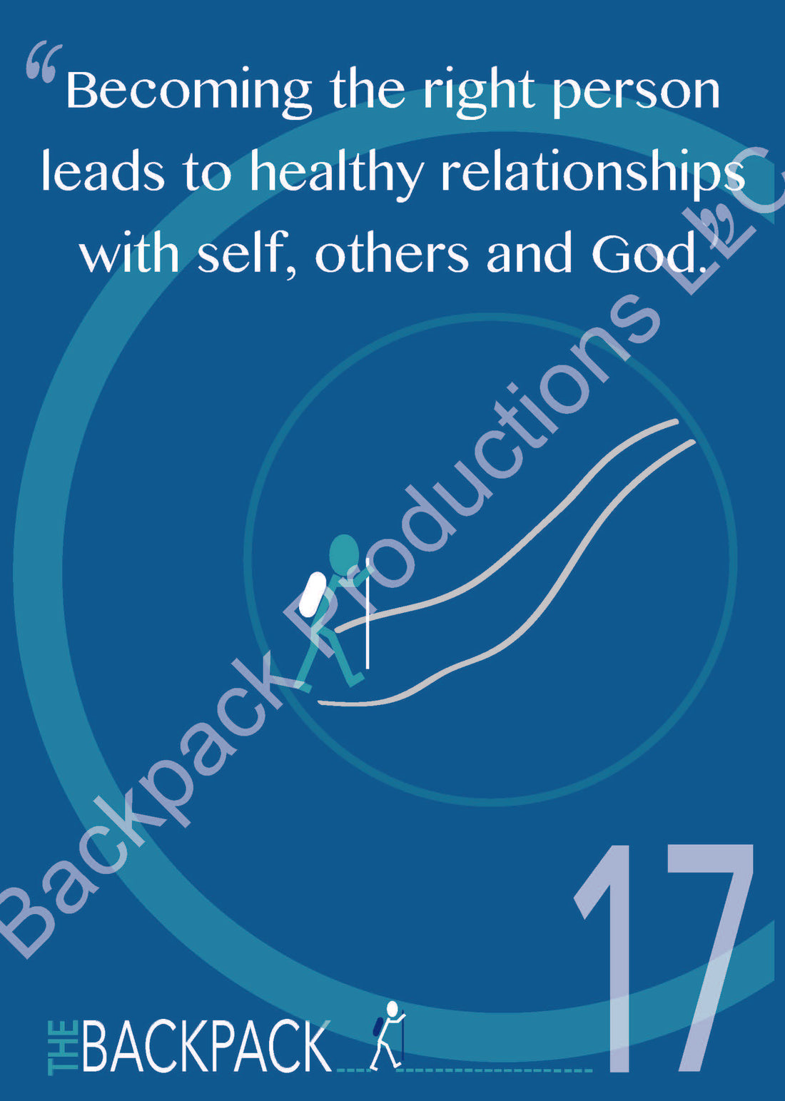 Backpack Program Posters | Posters | Backpack Production LLC