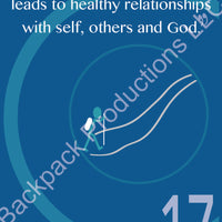 Backpack Program Posters | Posters | Backpack Production LLC