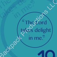 Backpack Program Posters | Posters | Backpack Production LLC