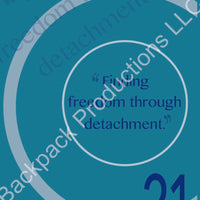 Backpack Program Posters | Posters | Backpack Production LLC