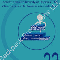 Backpack Program Posters | Posters | Backpack Production LLC