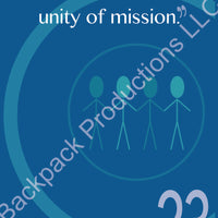 Backpack Program Posters | Posters | Backpack Production LLC