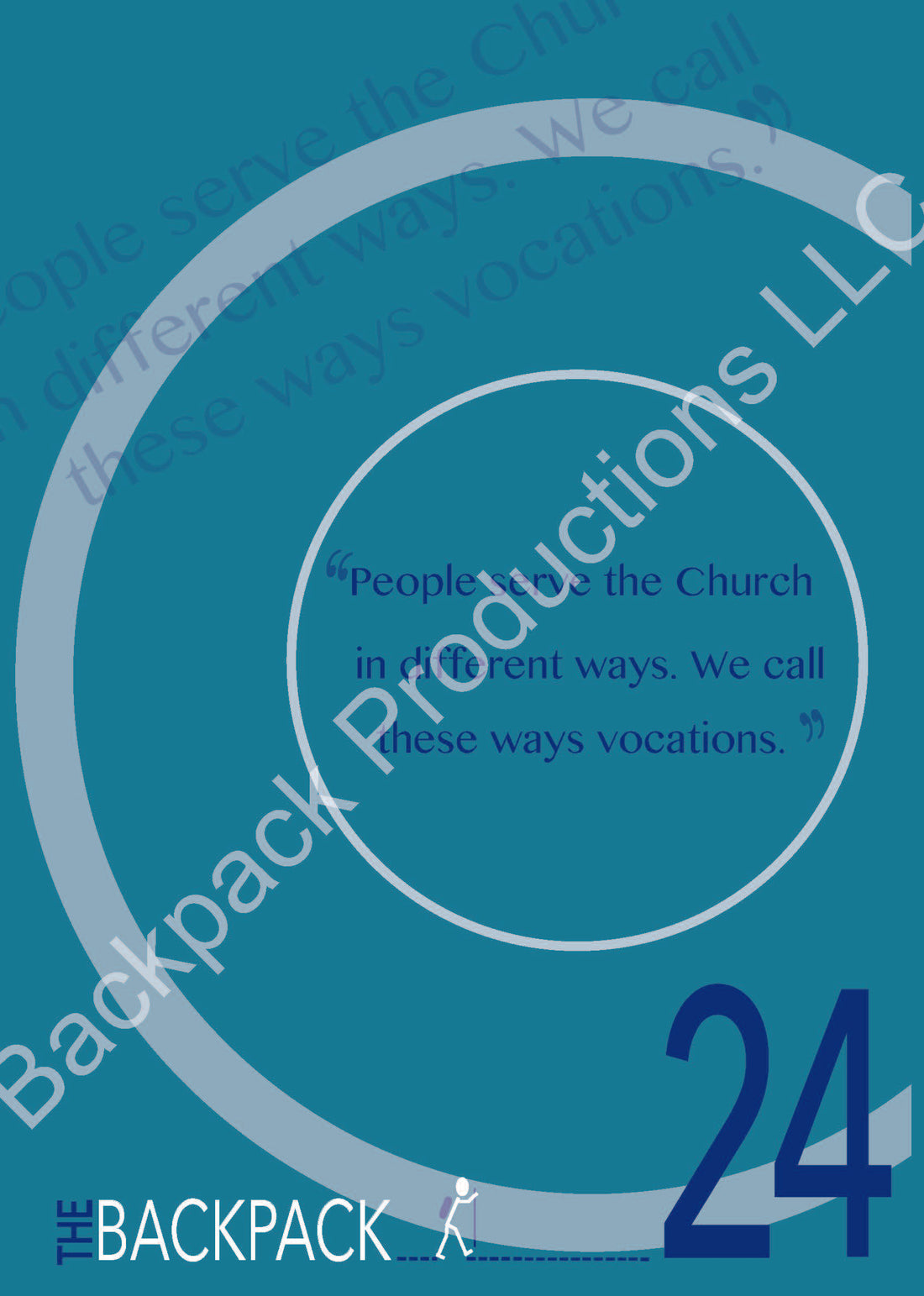 Backpack Program Posters | Posters | Backpack Production LLC