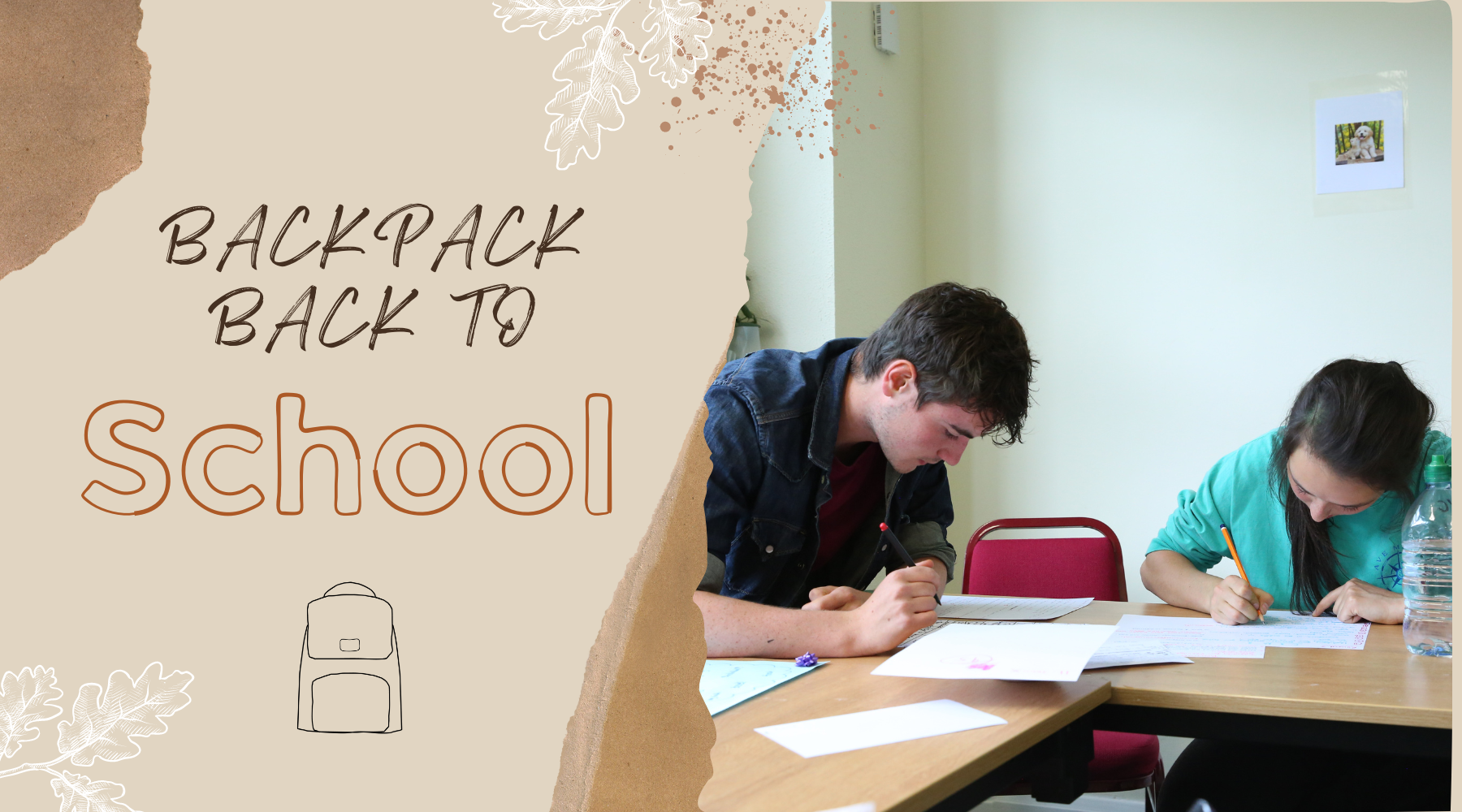 Back Pack Application 5 Reasons to Use The Backpack Program in Your School This Fall ...