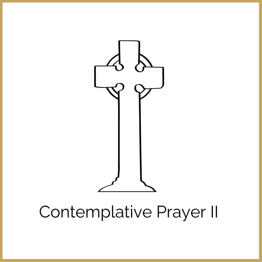 Contemplative Prayer II