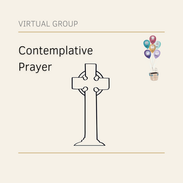 Contemplative Prayer Online Group