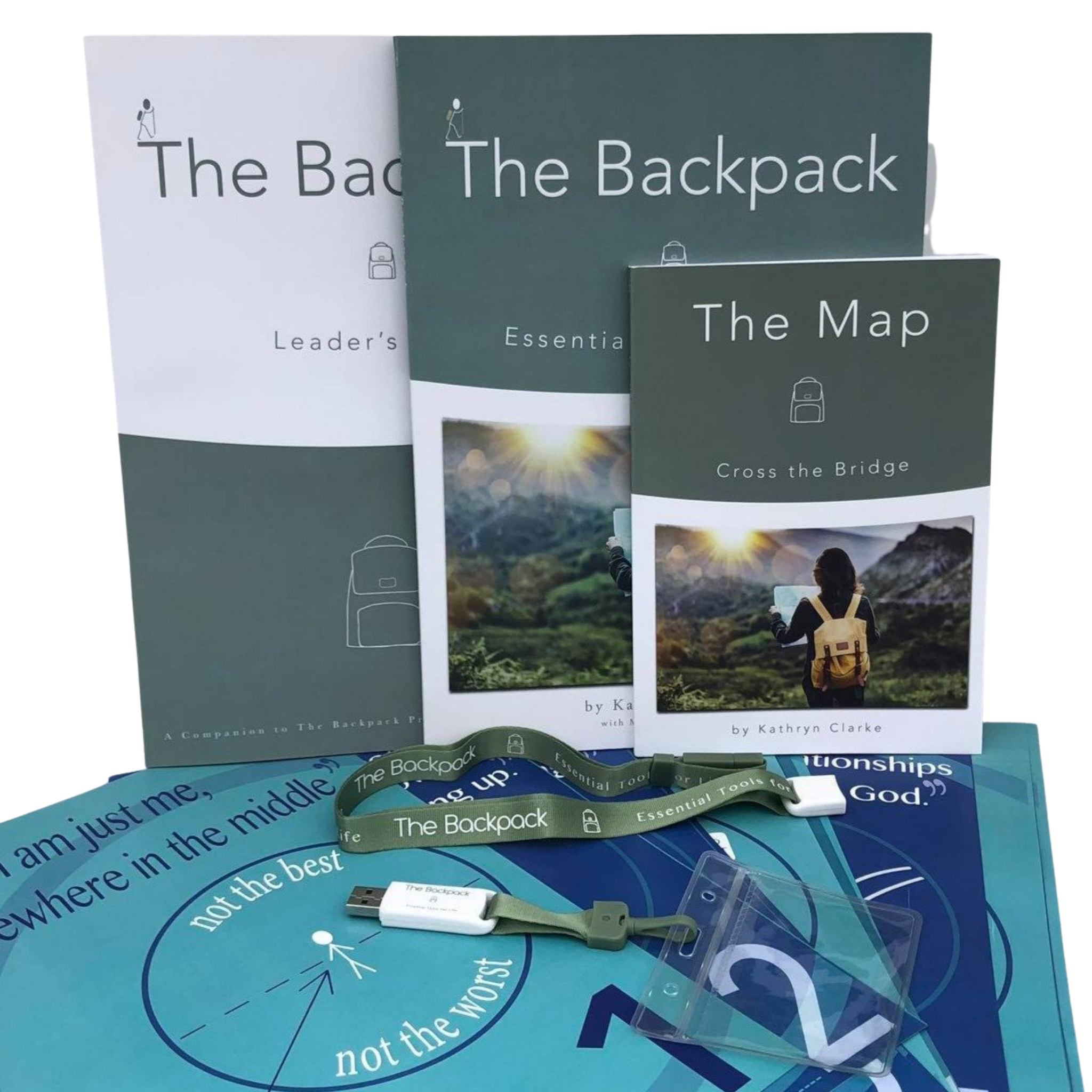 Project Search Backpack Quick-Start Pack, Backpack Program – Backpack Production LLC